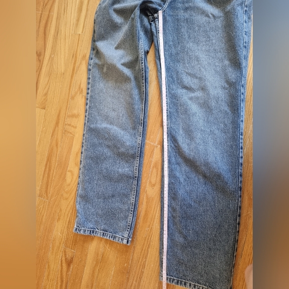 Jeans wide leg high waist - Picture 5 of 5